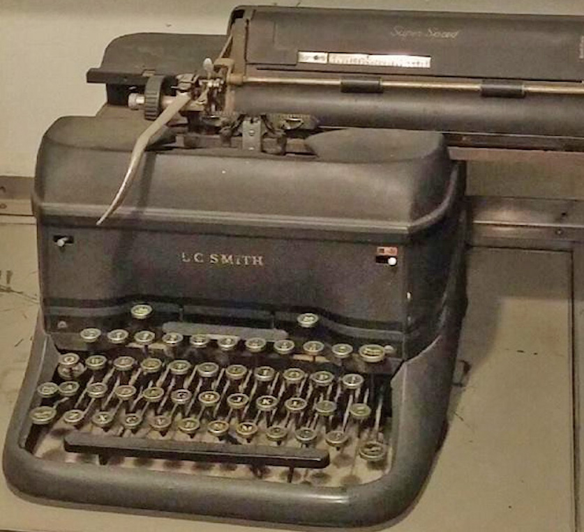 Typewriter